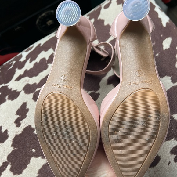 Blush Heels - Picture 7 of 9